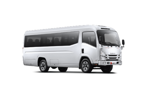 Isuzu Elf Microbus