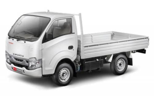 Isuzu Traga