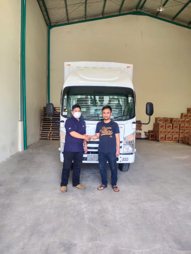 Isuzu Traga purwakarta